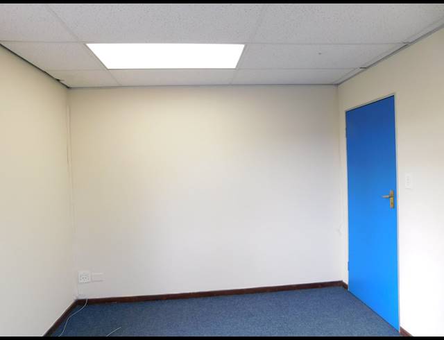 96M² OFFICE TO LET IN WELTEVREDEN PARK